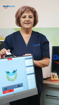 Evaluare digitală a bruxismului și uzurii dentare la Denti Service Bacău