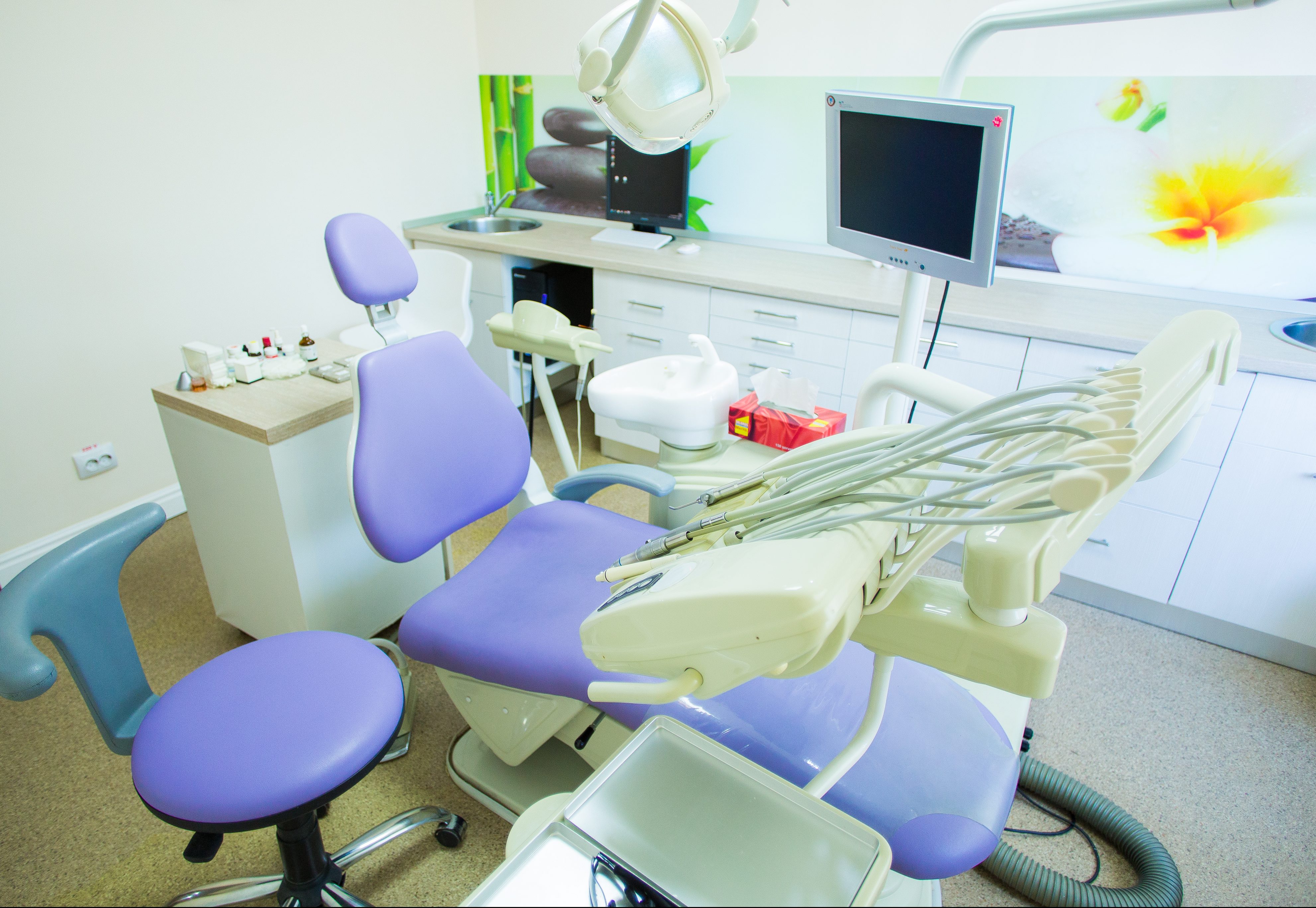 Cabinet stomatologic DentiService Bacau