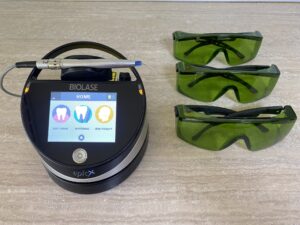 Albire laser Biolase