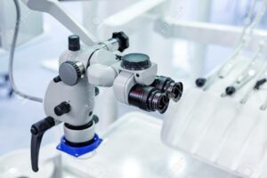 Tratamente la microscop