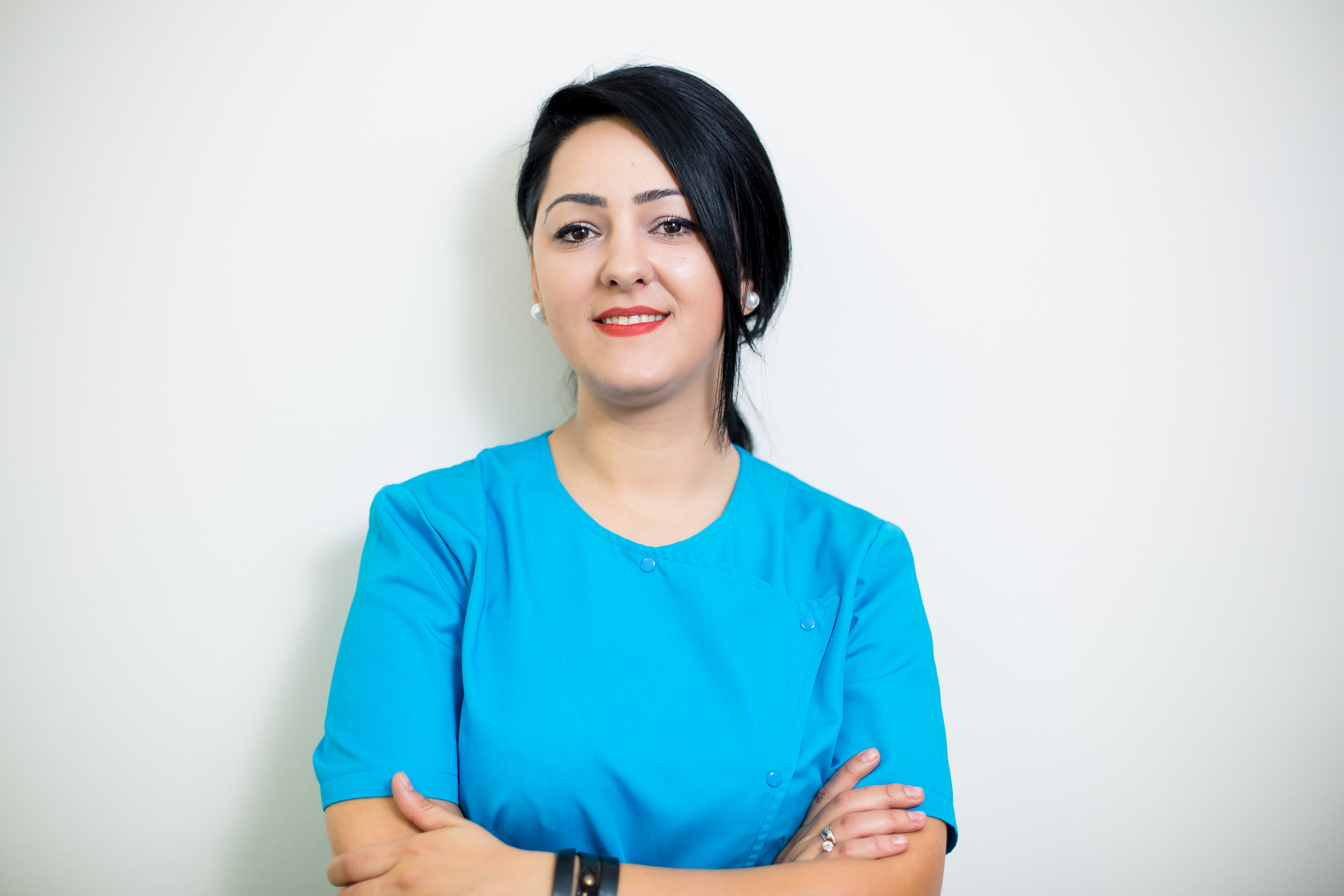 Asistent Anamaria Ştefănoae