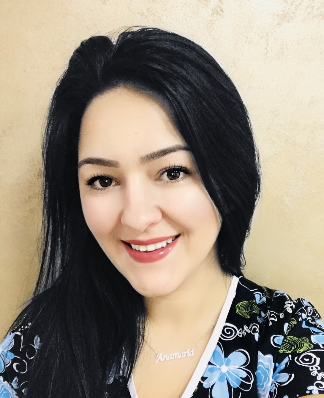 Asistentă medicală Anamaria Ştefănoae