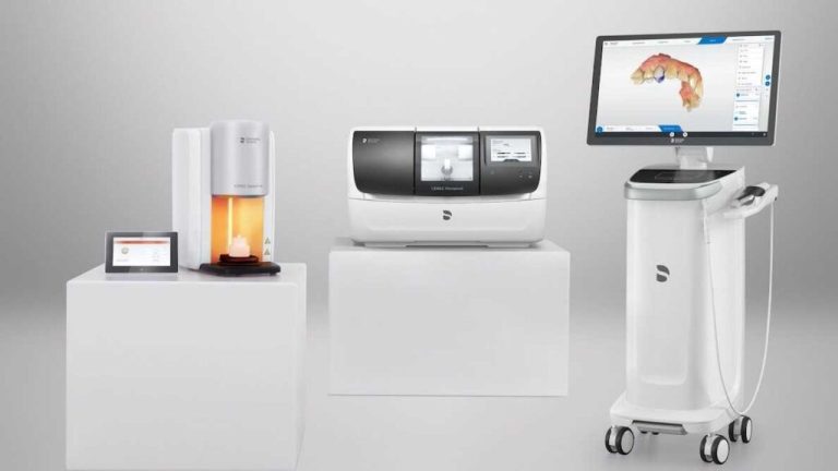 Protetică dentară digitalizată