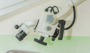 Tratamente la microscop