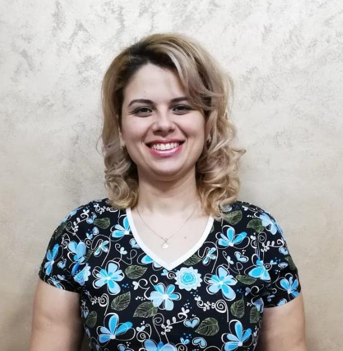 Doctor Antohi Cristina