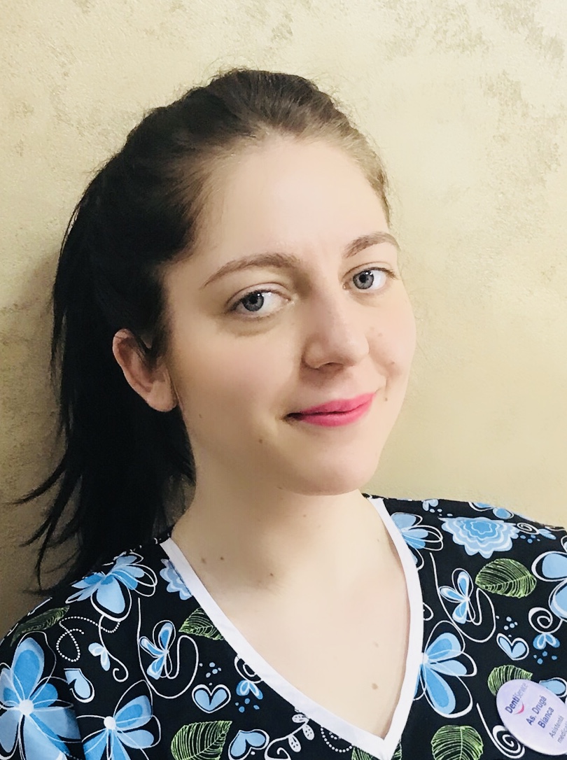 Asistentă medicală Drugă Bianca
