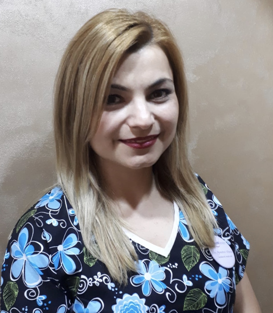 Asistentă medicală Apreotesei Monica