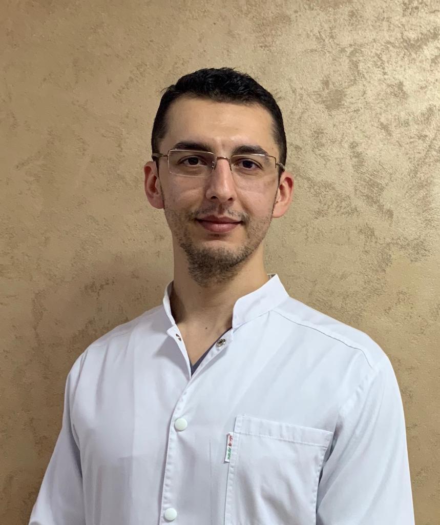 Doctor Ionescu Adrian
