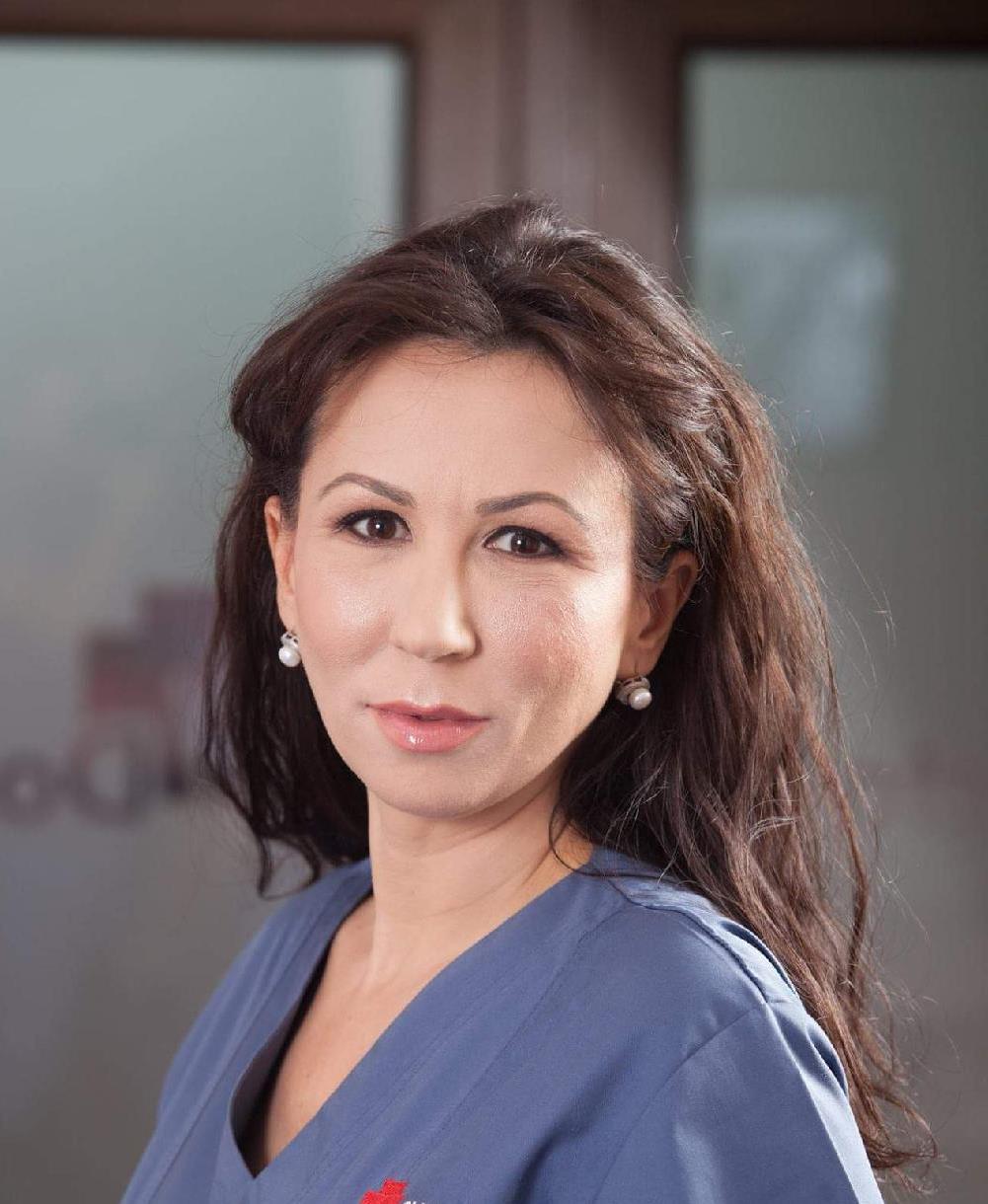 Doctor Dragomir Raluca