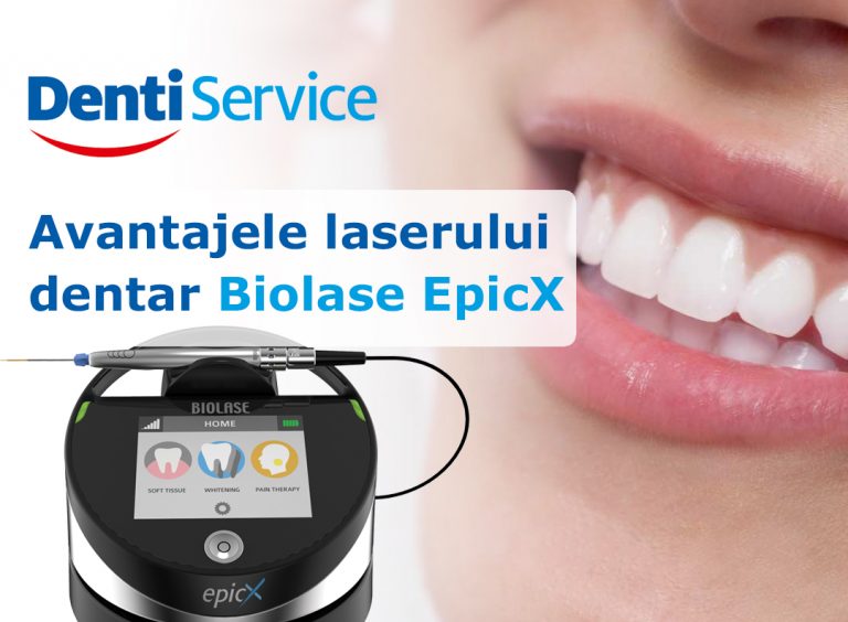 Avantajele tratamentelor cu laser dentar Biolase EpicX
