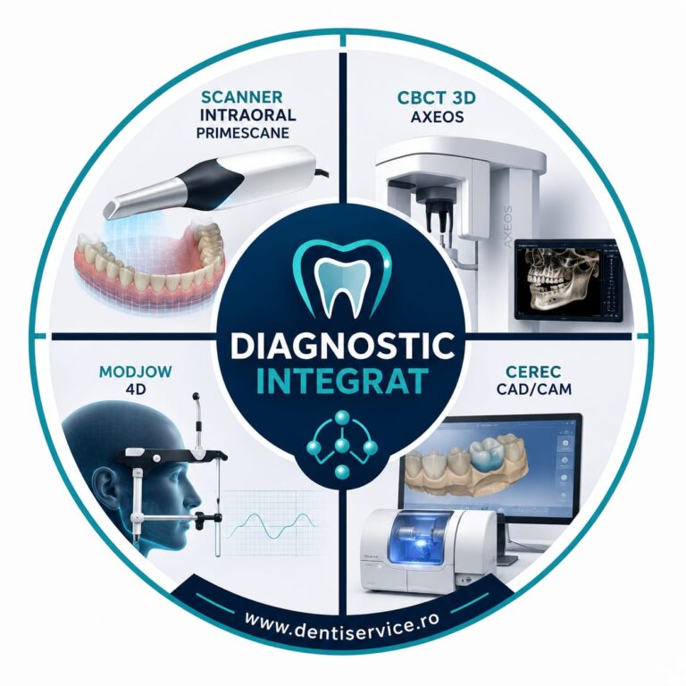 Diagnostic digital integrat